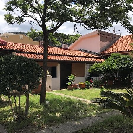 La Casa Di Marta Villa Milazzo Exterior foto