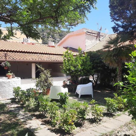 La Casa Di Marta Villa Milazzo Exterior foto