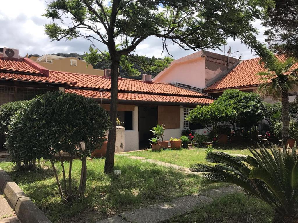 La Casa Di Marta Villa Milazzo Exterior foto