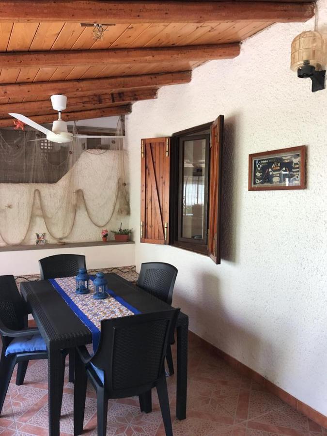 La Casa Di Marta Villa Milazzo Exterior foto