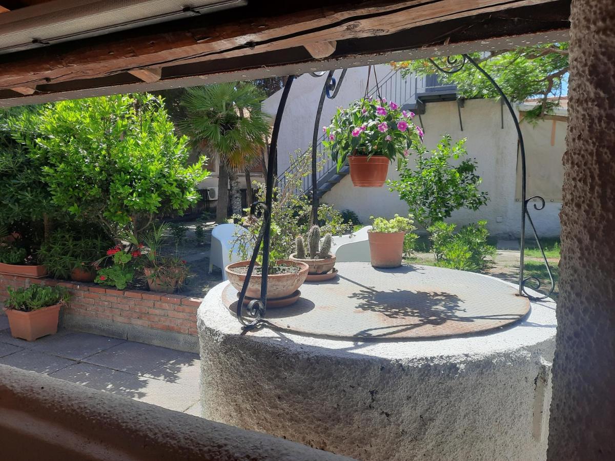 La Casa Di Marta Villa Milazzo Exterior foto