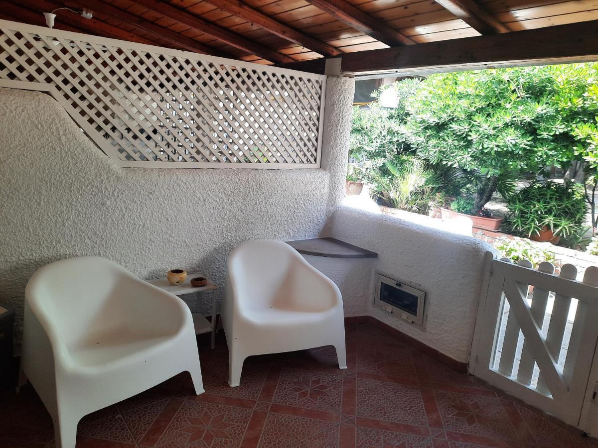 La Casa Di Marta Villa Milazzo Exterior foto